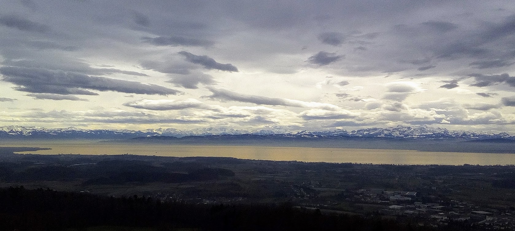 Gehrenbergturm - Doggenhausental am Bodensee