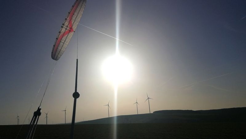 Kitearea- Wochenendsession 07.04.2018