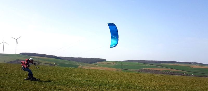 Kitearea- Wochenendsession 07.04.2018