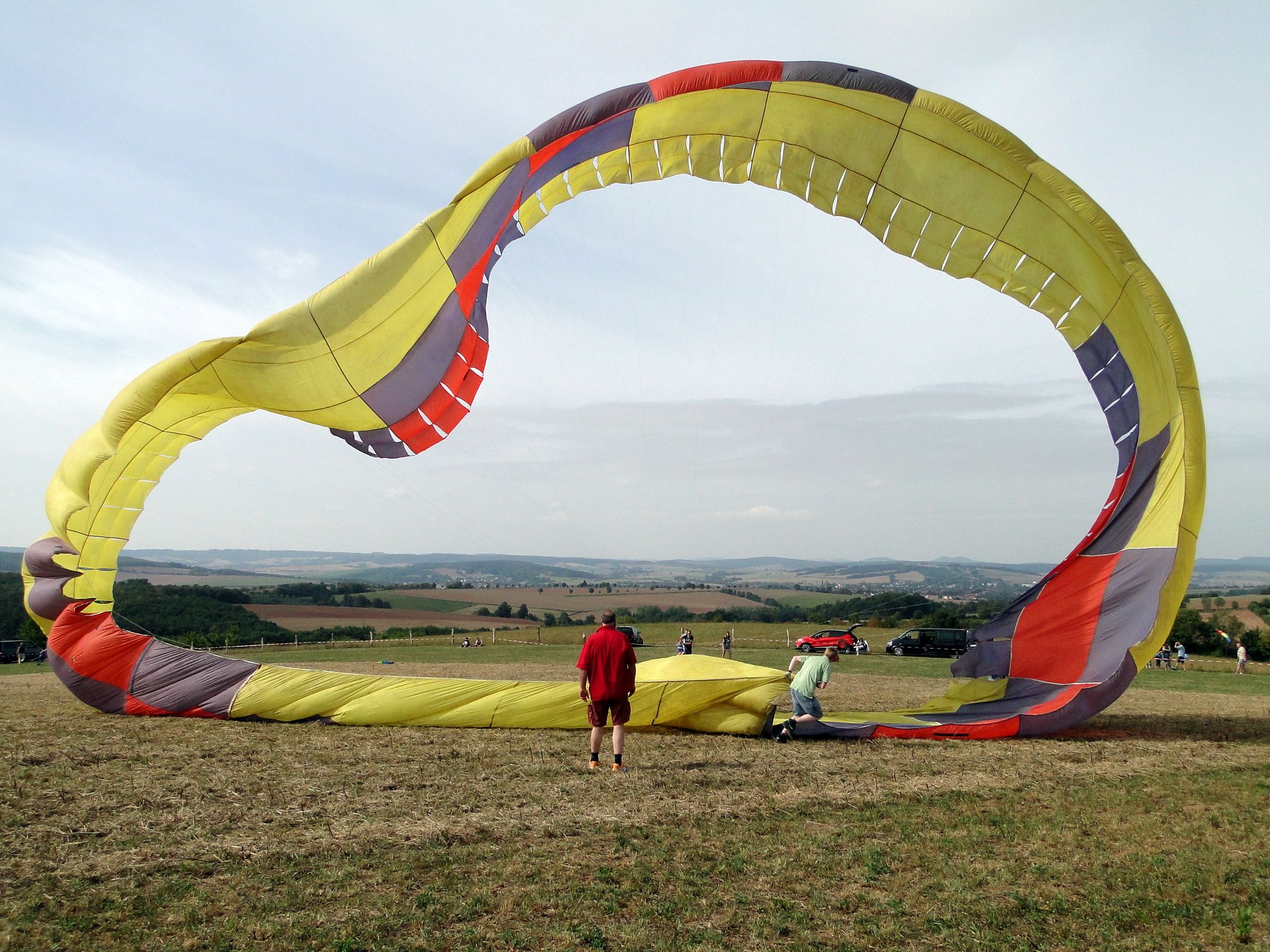 Drachenfest Duderstadt 2016