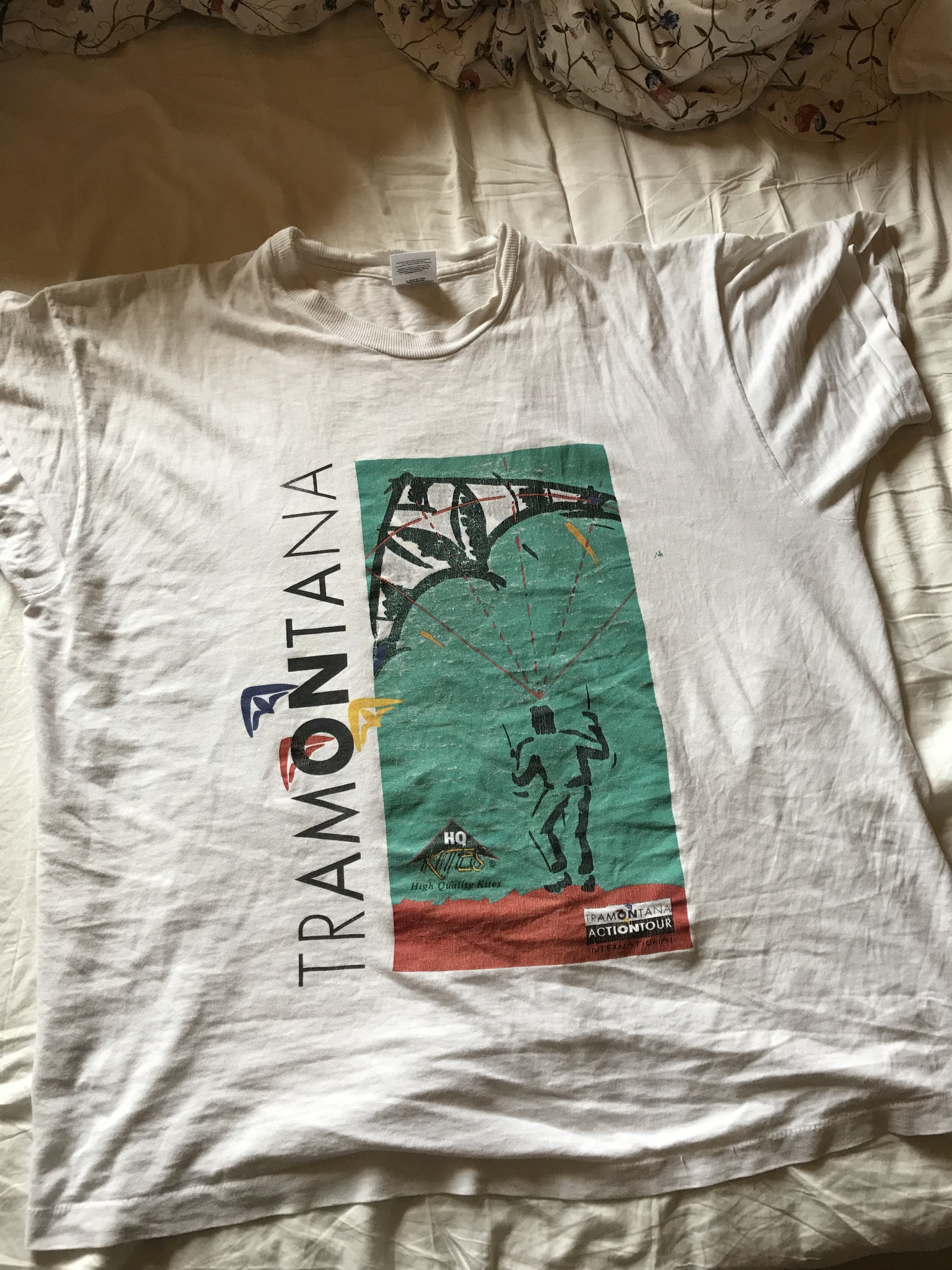 Tramontana Schlaf-Shirt