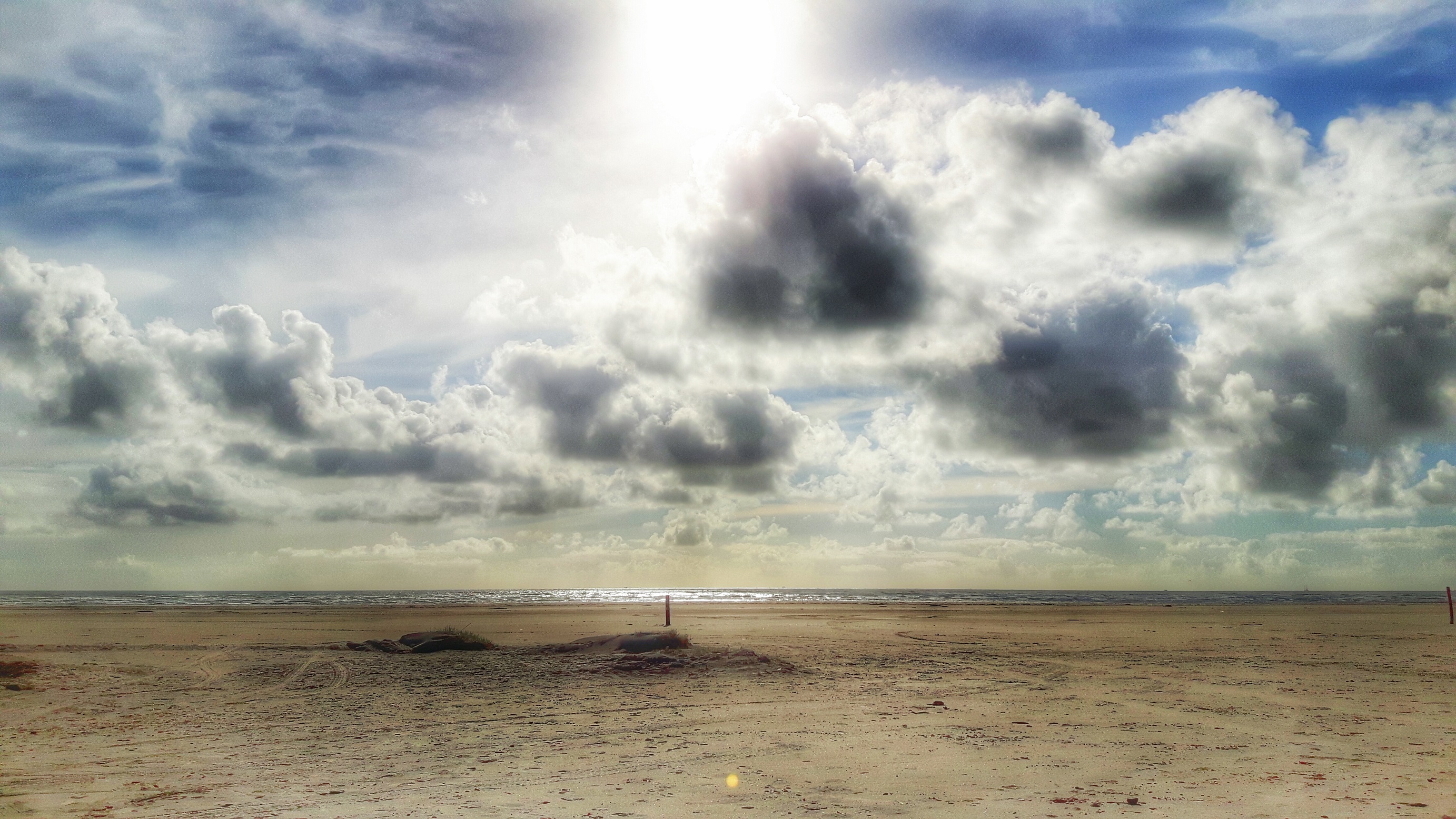 Kitebuggy-Area Fanø