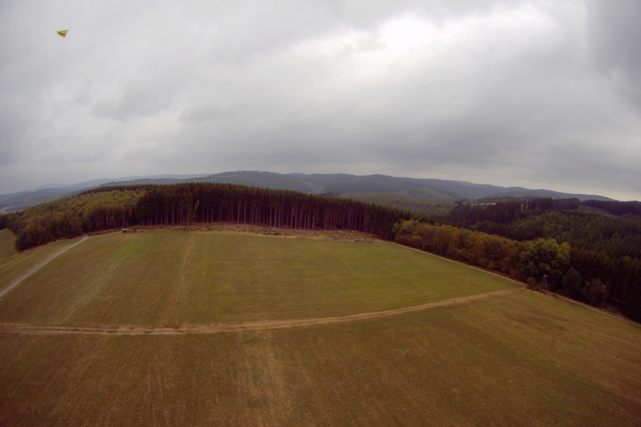 deutsche Steppe 2018