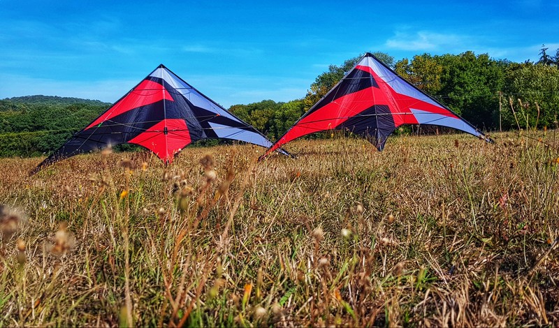 X-Alphakites