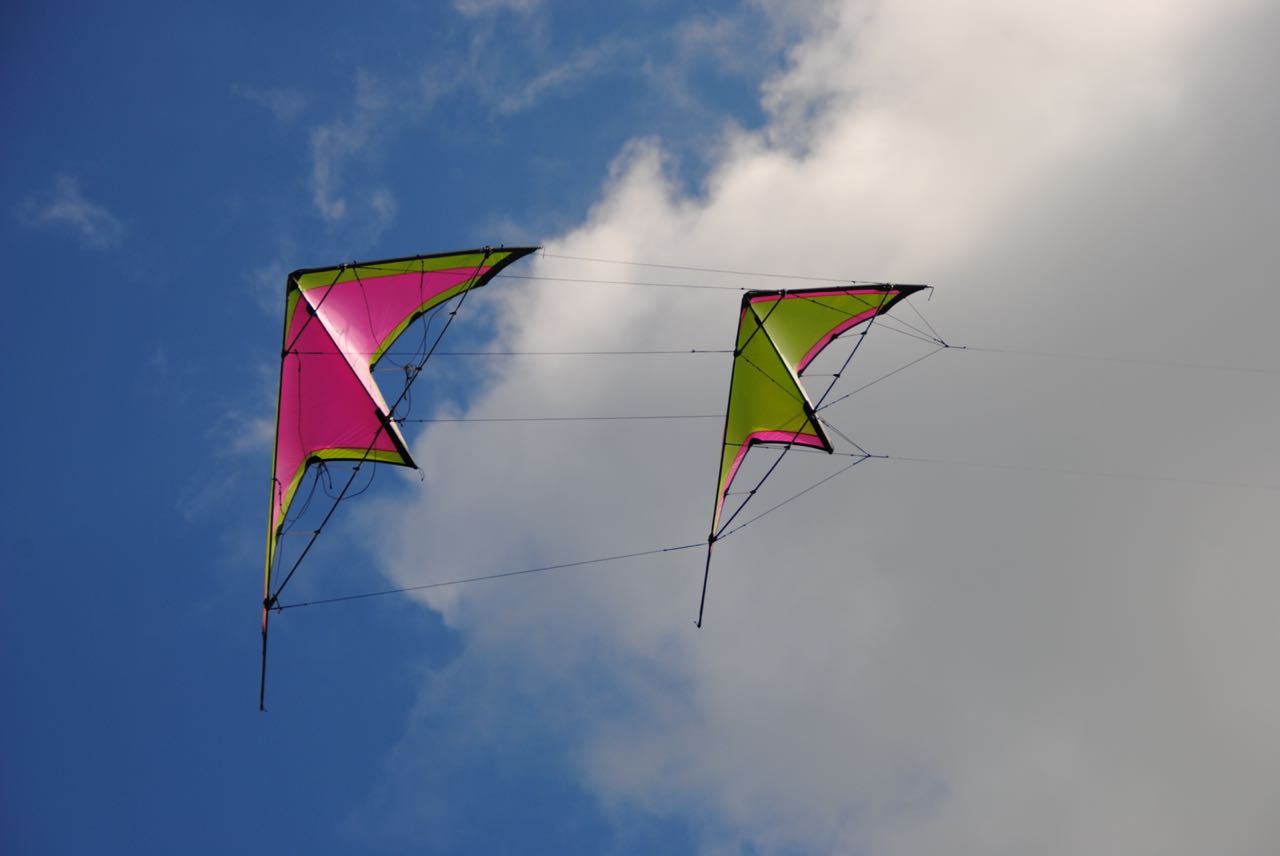 Trekker Gespann 1.9 + 2.6