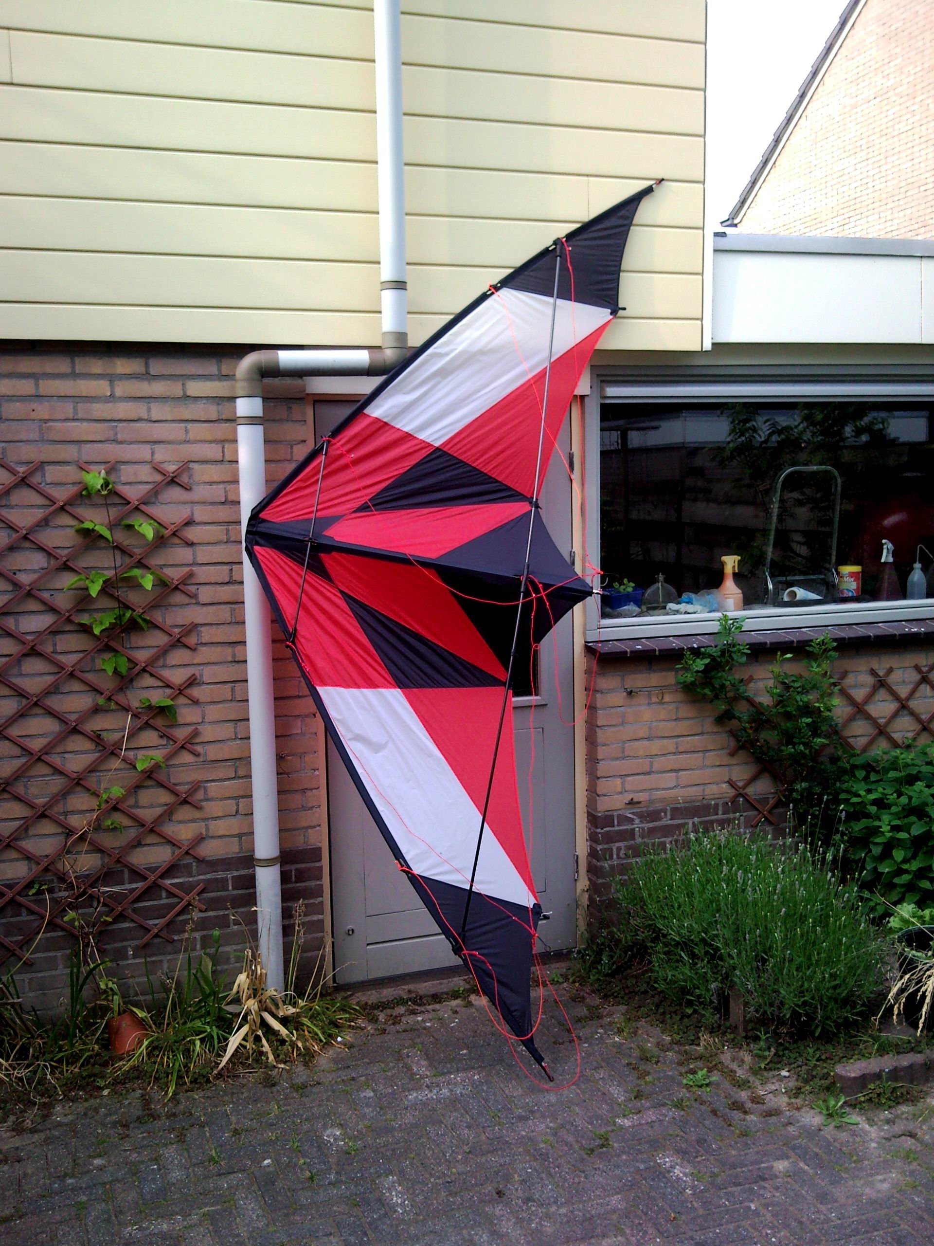 S-Kite 1.5 (Action design)