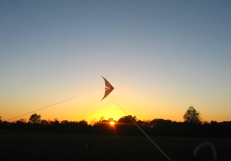 Abendstimmung - Prism Ozone