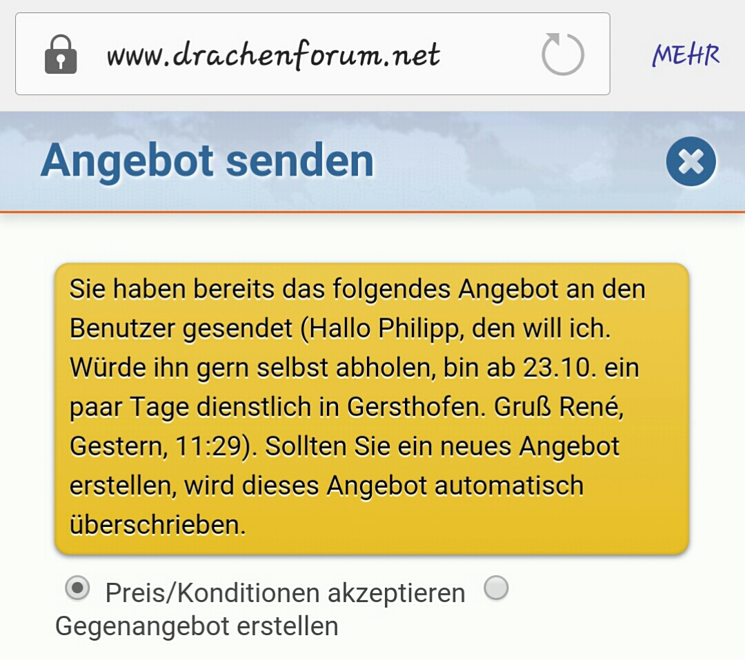 Drachenbörse