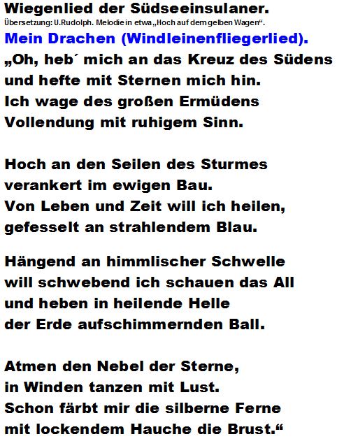 Drachenfliegerlied