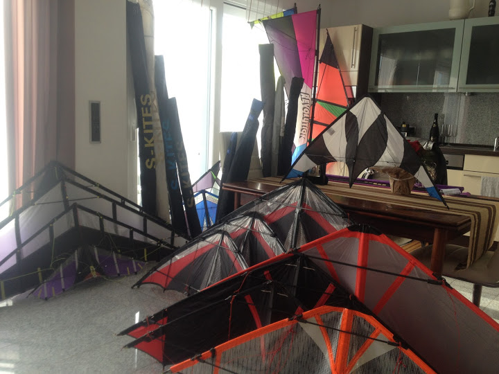 diverse Speedkites