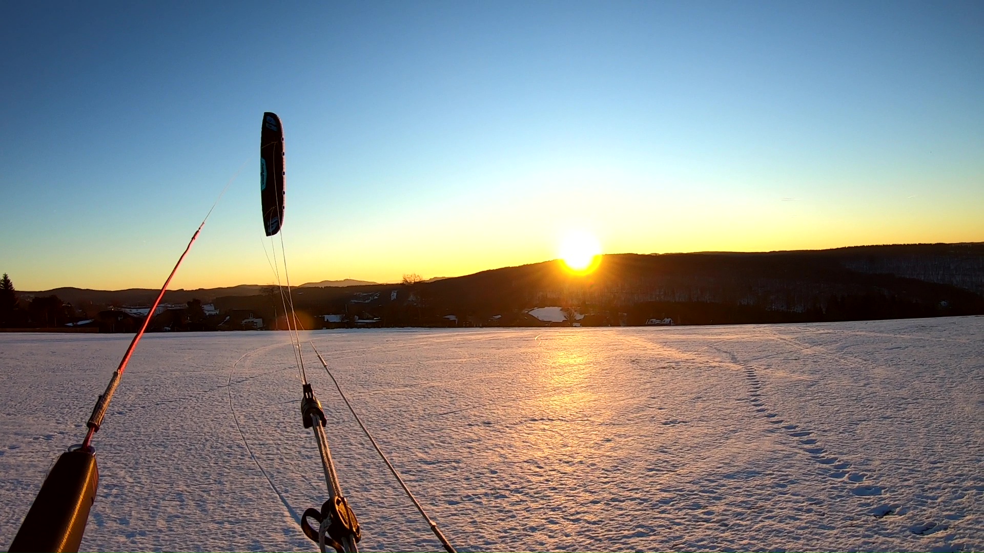 Toller Morgen im Sauerland