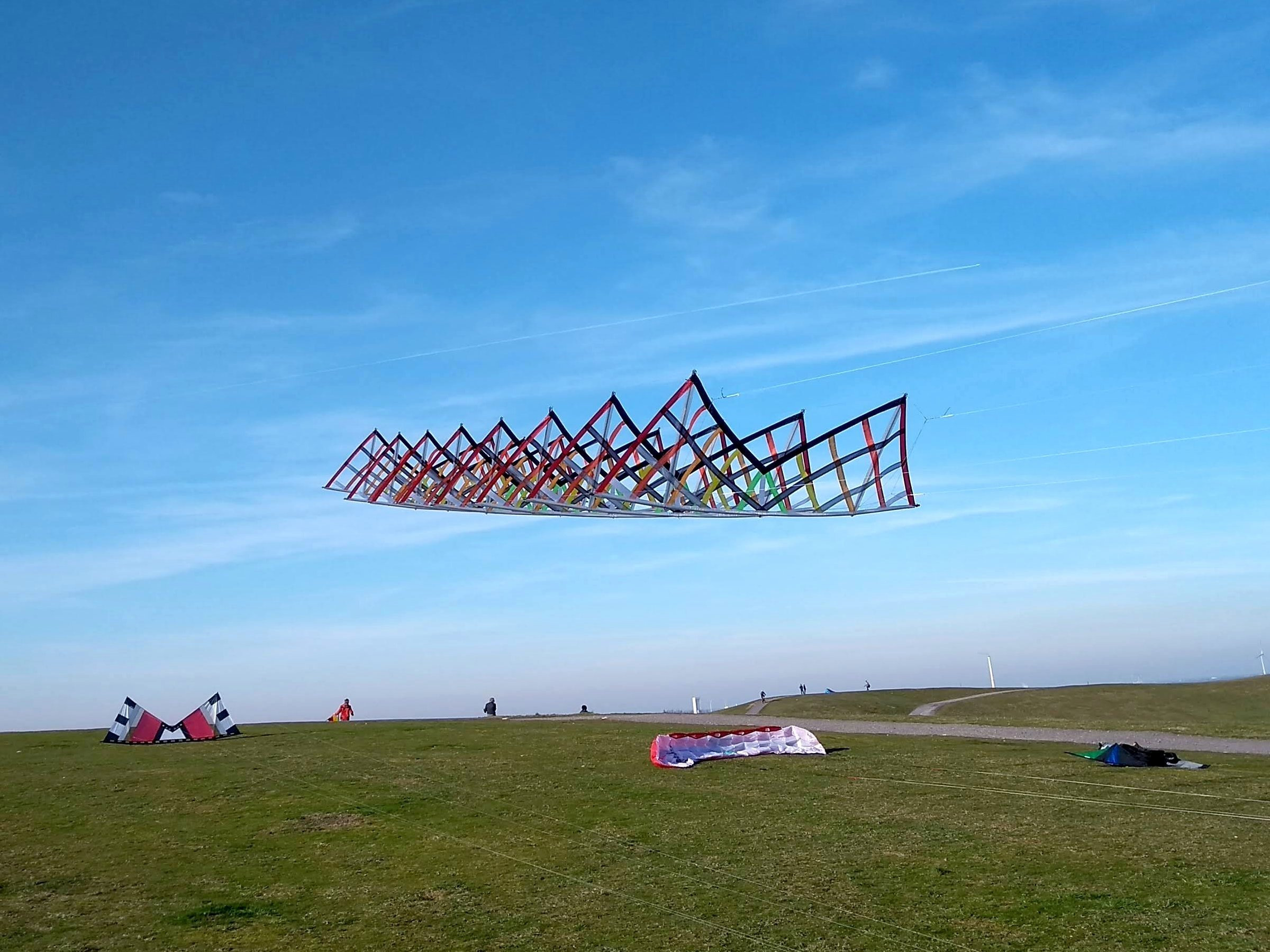 Stackomania auf der Halde Norddeutschland, der Dank geht an FJ für die tollen Bilder