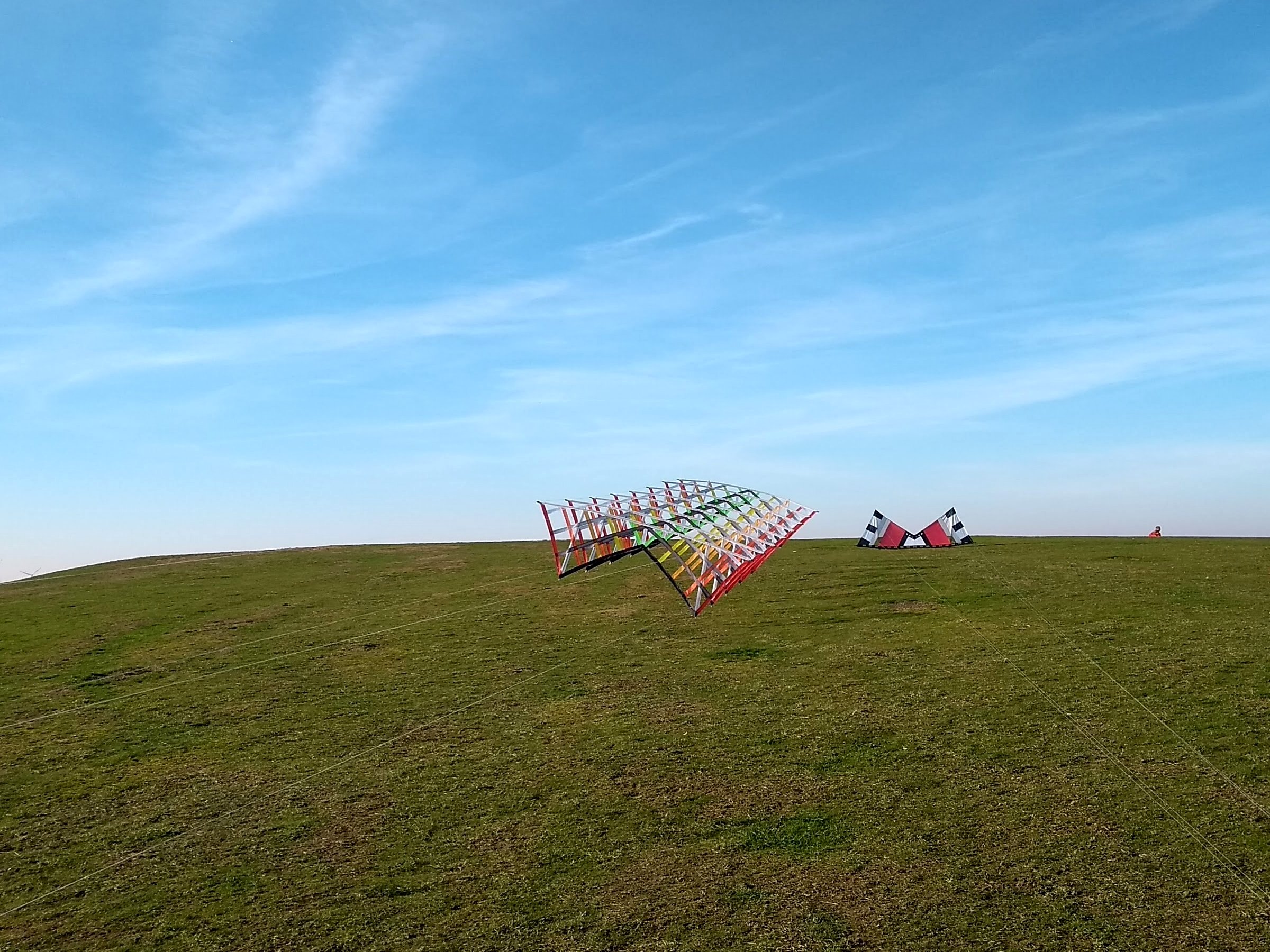 Stackomania auf der Halde Norddeutschland, der Dank geht an FJ für die tollen Bilder