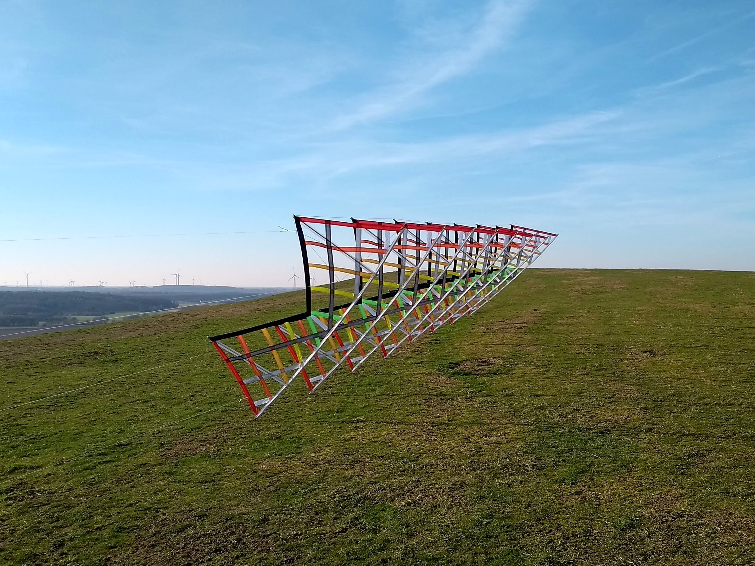 Stackomania auf der Halde Norddeutschland, der Dank geht an FJ für die tollen Bilder