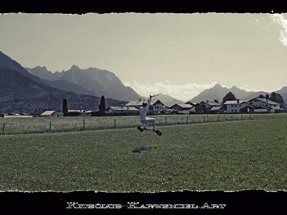 Kitelandboarding Karwendel