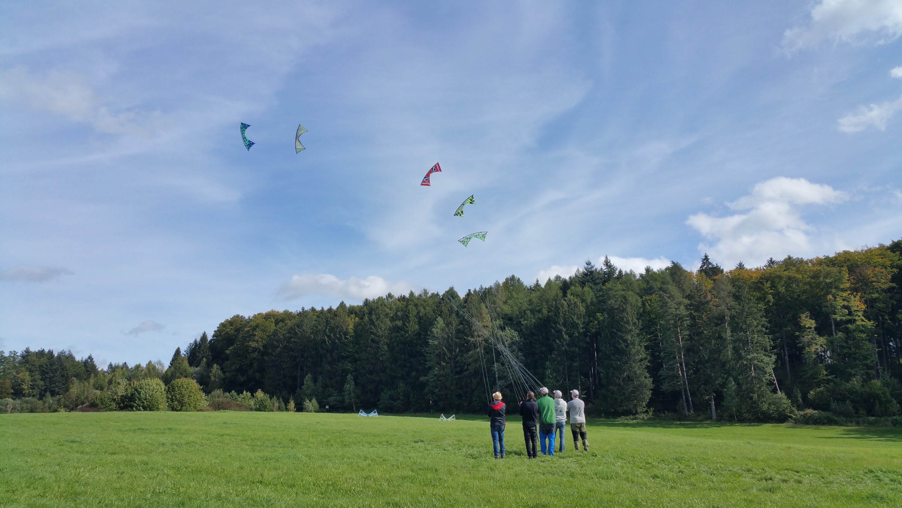 Drachenfest Weingarten 2019