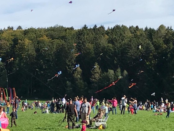 Drachenfest Weingarten 29.09.2019