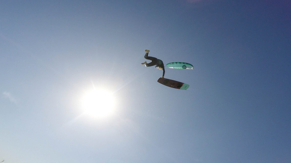Flysurfer Soul Sprung