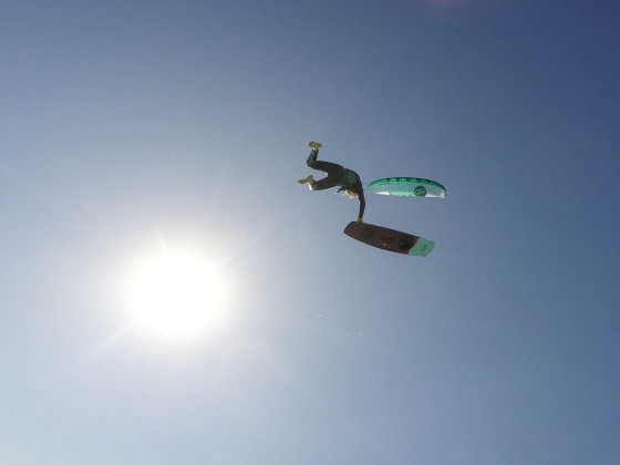 Flysurfer Soul Sprung