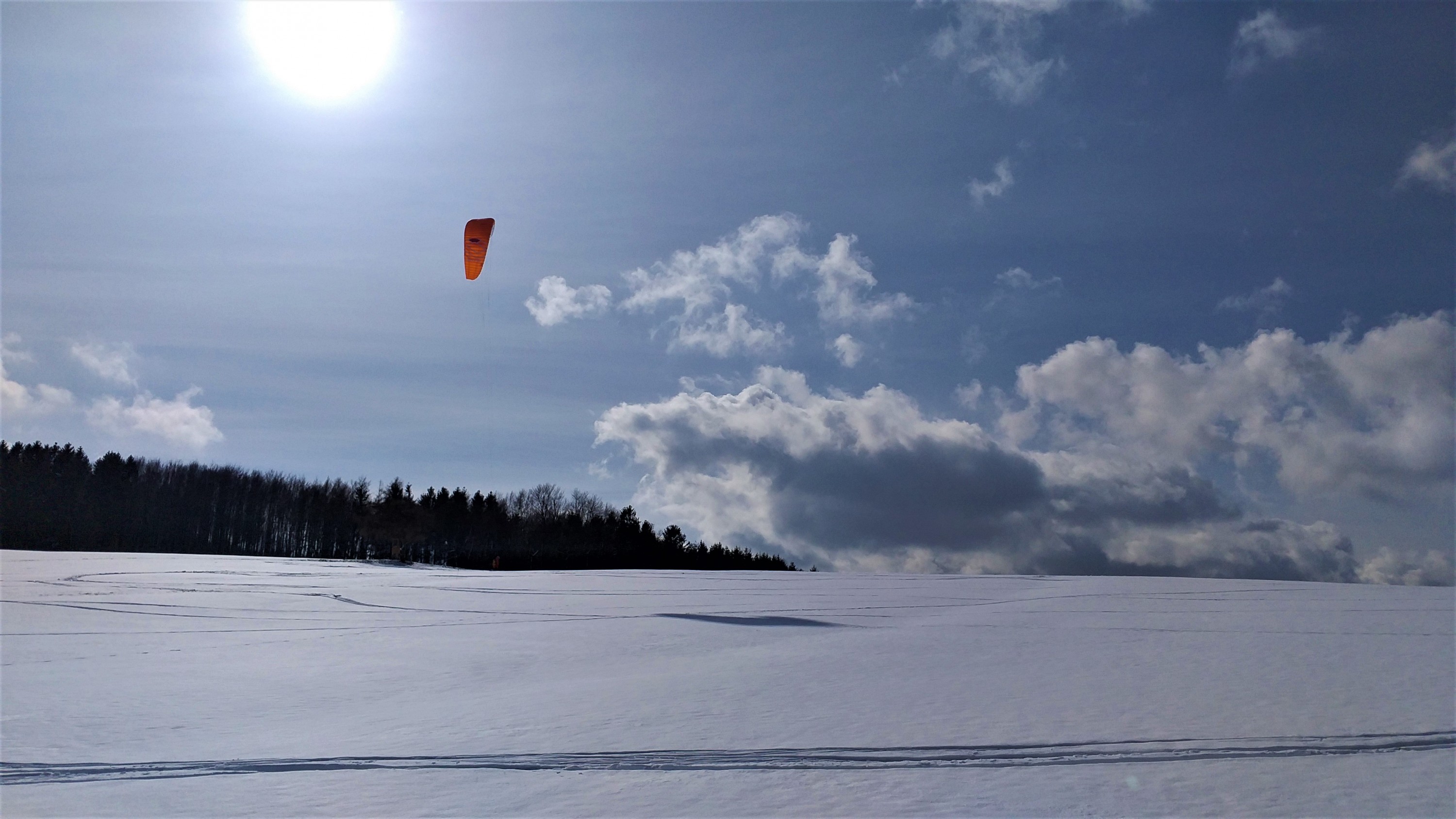 Spot Winterkasten Ostseite