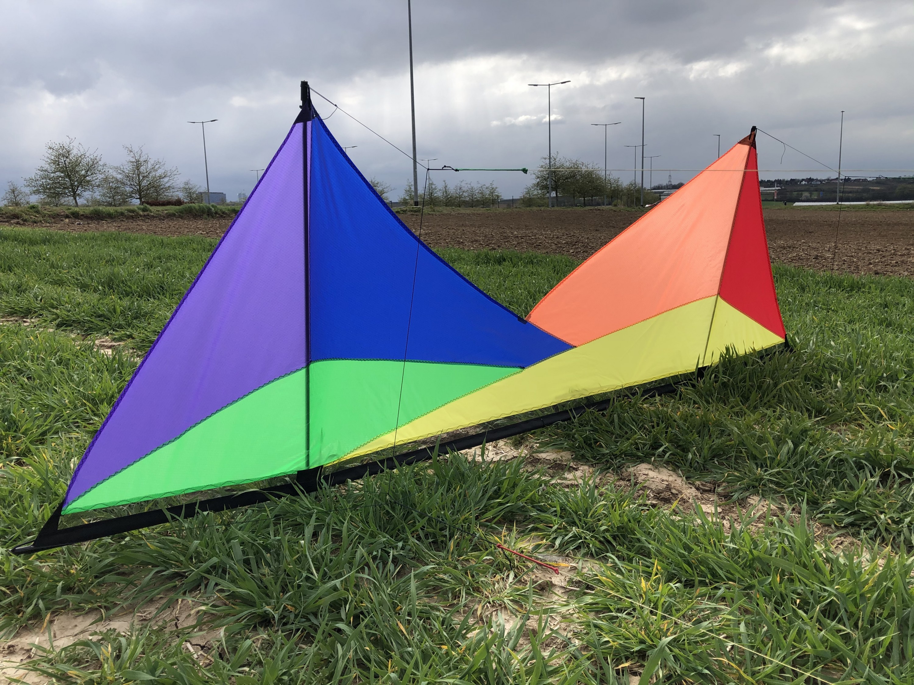 Projekt KaC "Kites against Corona"
