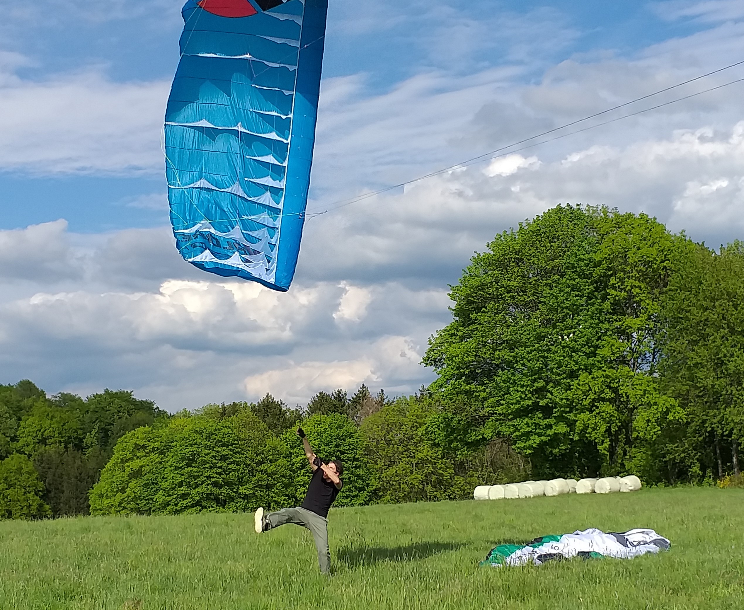 Kung Fu Kite ExploreV1