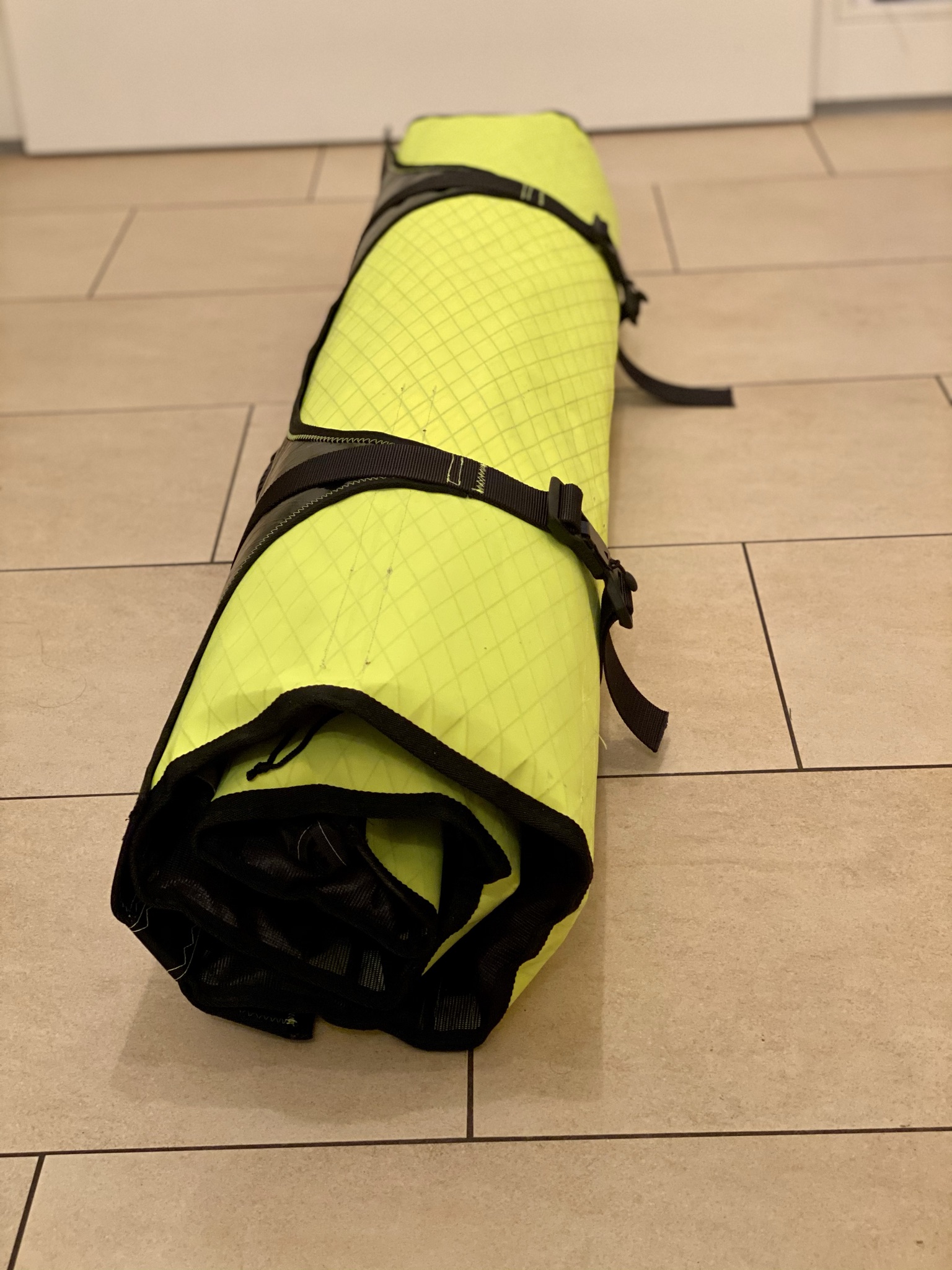 Rollbag für 16 Vierleiner & Zubehör