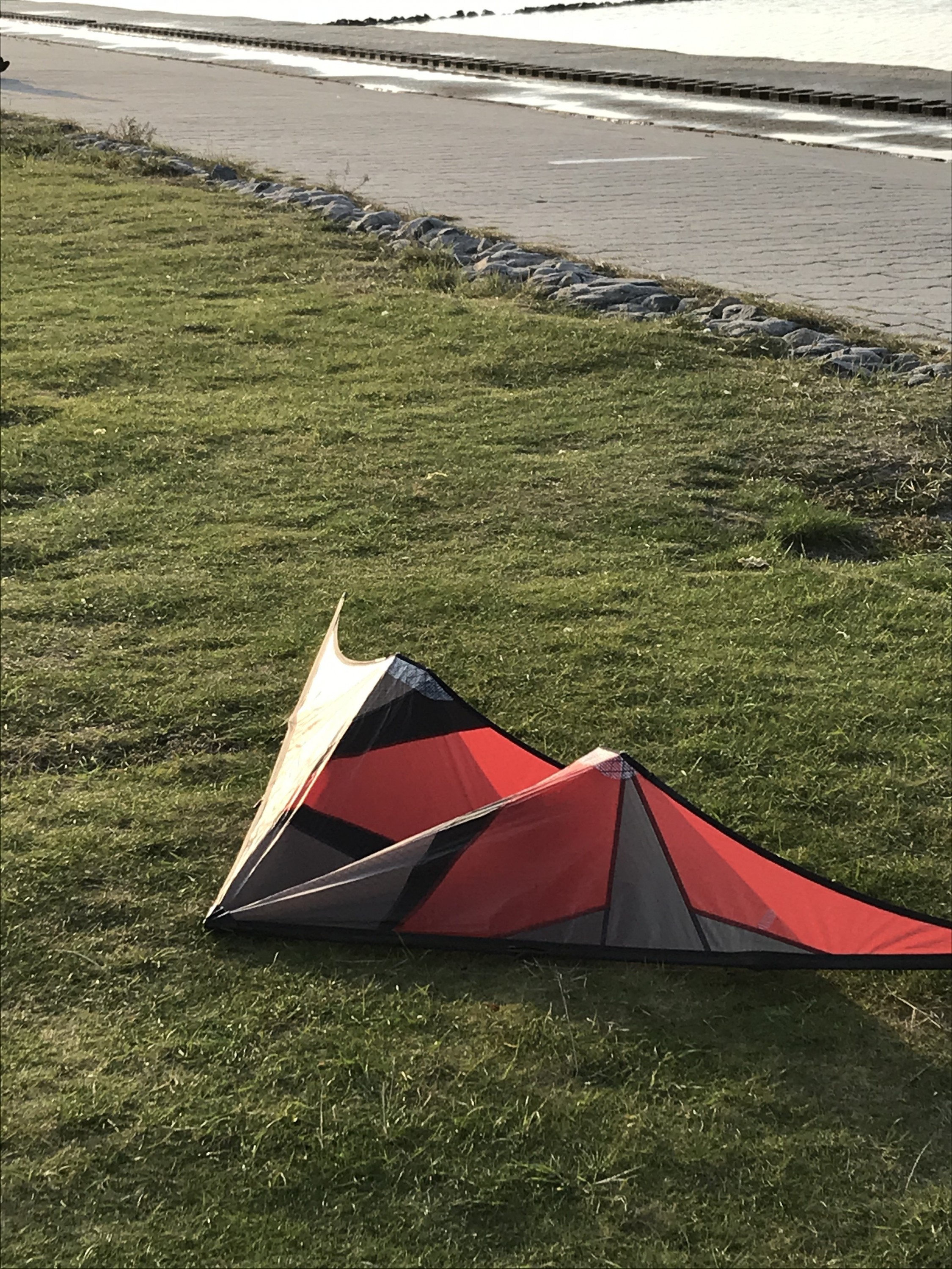 Sleeping beauty  Nordsee 2020