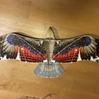 Panying Eagle und Weel