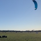 Kitebuggy @THF in Corona-Zeiten