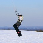 Wintersport auf der Halde 2