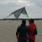TFT SPO 2016 - neue Kites zur Begutachtung