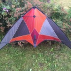 Spacekites Topas 2.2 Red Reflex