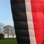 Yackes an alter Wirkungsstätte - Windfischen auf dem Schnacken