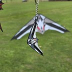 Spacekites Tauros und sein Mini-Me