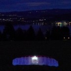 Ozone little devil 2.0 Nachtflug