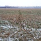 Tempelhofer Feld, Rutschpartie mit der Trinity