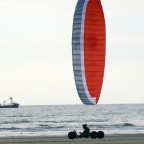Ozone Yak 14qm auf Fanø