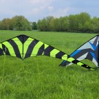 Colibri XL gebaut von Korvo und Matador von Spacekites