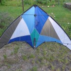 Spacekites Topas 2.2 Blue Reflex