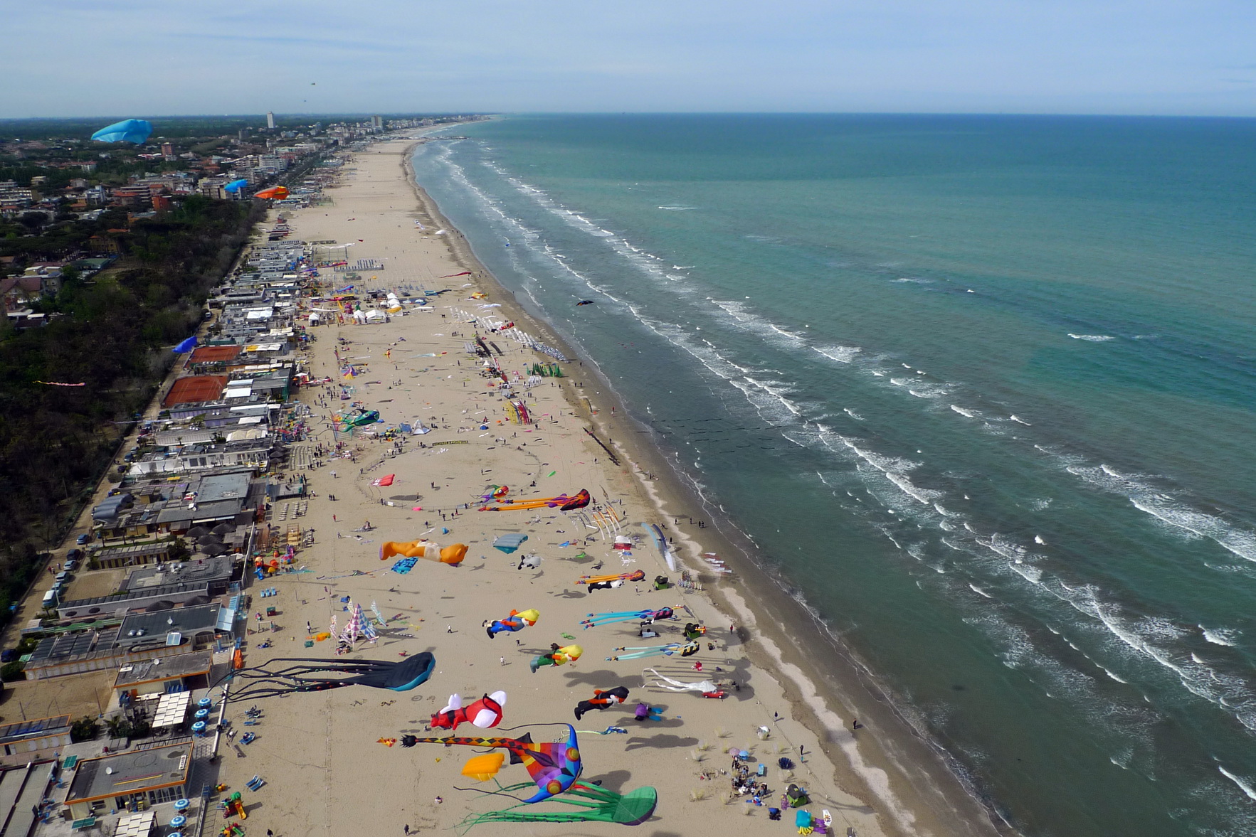 Cervia/Italien Galerie Drachen Forum