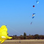 One Sky One World 2018 auf dem Tempelhofer Feld Berlin