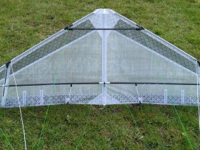 Schnelles Weiß. LK 90cm