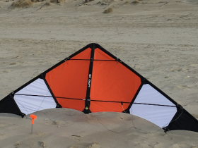 Spiderkites URO 116 Custom