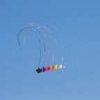 Rainbow Stack / Coast Kites