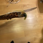 Panying Eagle und Weel