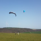 Kitearea- Wochenendsession 07.04.2018