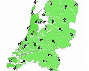 Buienradar (Niederlande)