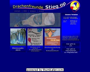 Drachenfreunde Stieg op